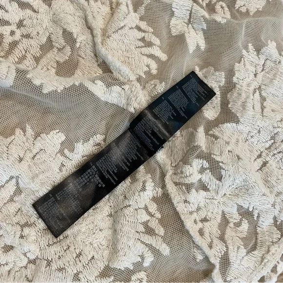 Forever 21 lace short sleeve cardigan - Picture 7 of 9